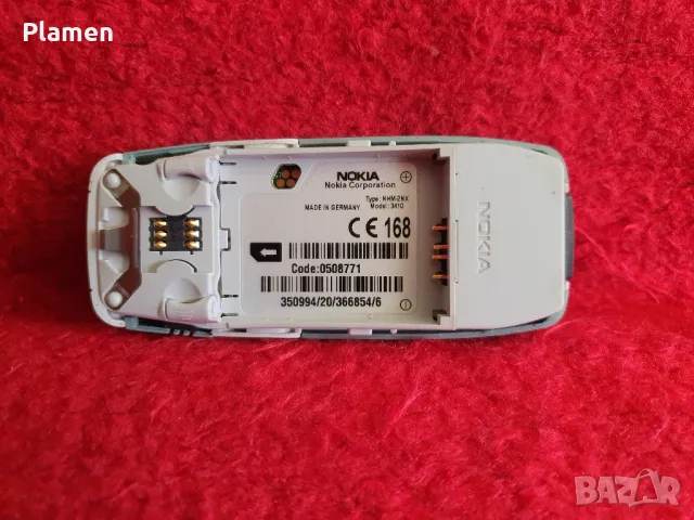 Nokia 3400, снимка 5 - Nokia - 47880326