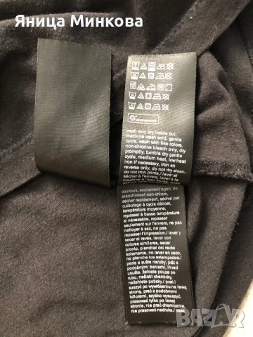 Дамска тениска Calvin Klein, снимка 7 - Тениски - 50675165