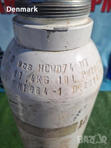 Кислородни бутилки, снимка 6 - Други инструменти - 53597209