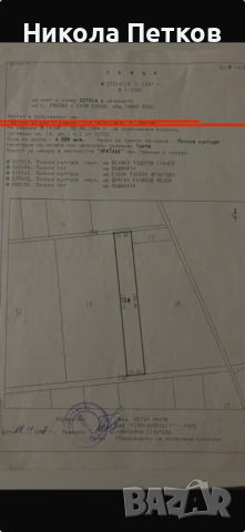   Продавам земеделска земя 