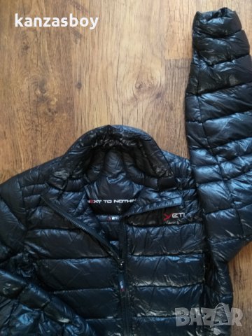  Yeti Cirrus Ultralight Down Jacket - страхотно дамско яке КАТО НОВО, снимка 9 - Якета - 34793594