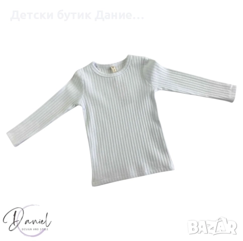 Бебешка блуза