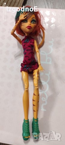 Колекция кукли Monster High , снимка 14 - Кукли - 43342192