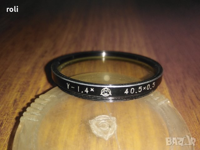 фото принадлежности, снимка 9 - Обективи и филтри - 42260359