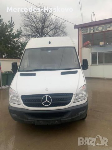 Sprinter 313CDI 2012г., снимка 2 - Бусове и автобуси - 37491004