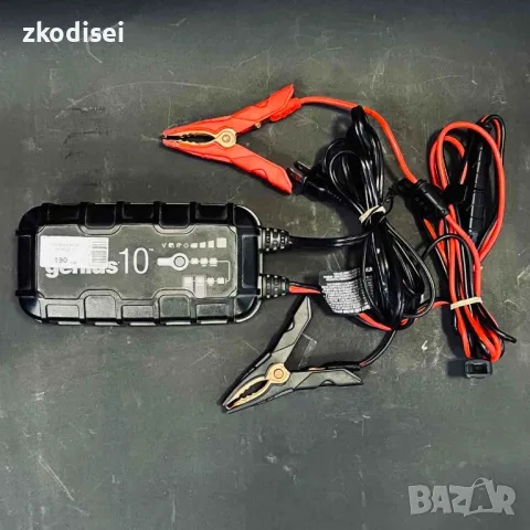 Зарядно за акумулатор NOCO GENIUS, снимка 1