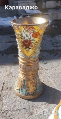 Ваза, снимка 2 - Вази - 49442638