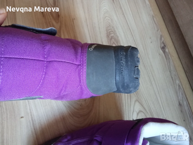 Ботушки,,Quechua,,, снимка 5 - Детски боти и ботуши - 52025620