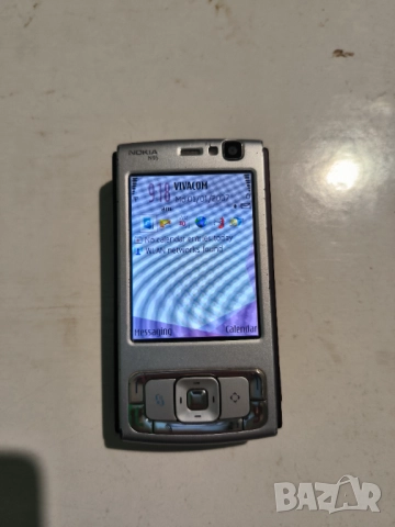 Нокия N95, снимка 2 - Nokia - 52101941