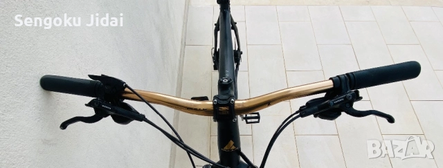 Велосипед Bulls Copperhead 3 , снимка 3 - Велосипеди - 52903245