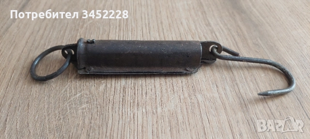 кантар ретро за колекционери , снимка 5 - Антикварни и старинни предмети - 52246160