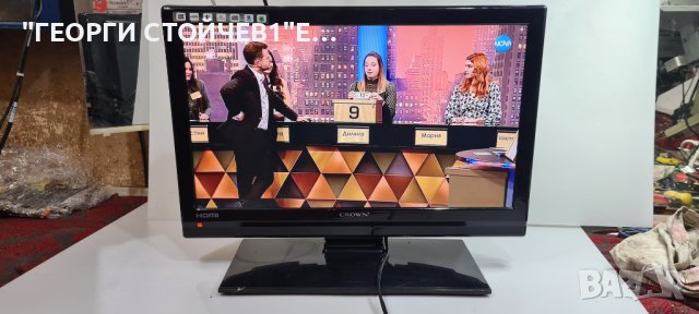 TFT LCD 22822 С ГАРАНЦИЯ 1год, снимка 2 - Телевизори - 44103747