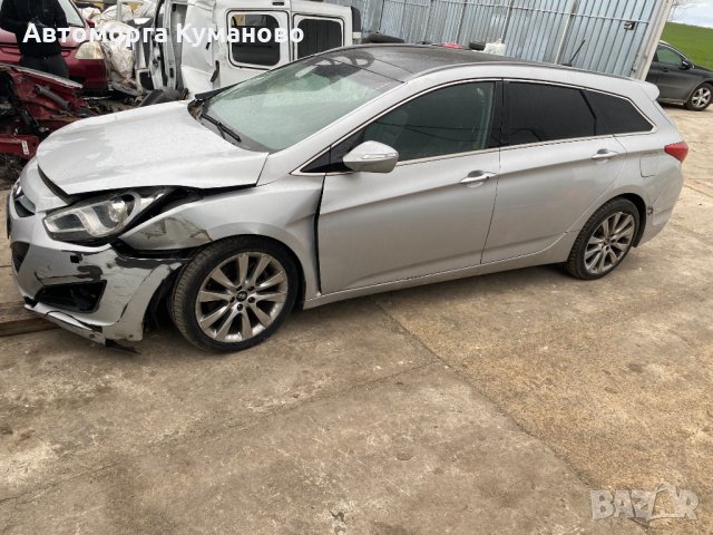 Продавам Хюндай И 40 1.7 ЦРДИ 136 к.с. автоматик, Hyndai I40 CRDI auto на части , снимка 2 - Автомобили и джипове - 27444653