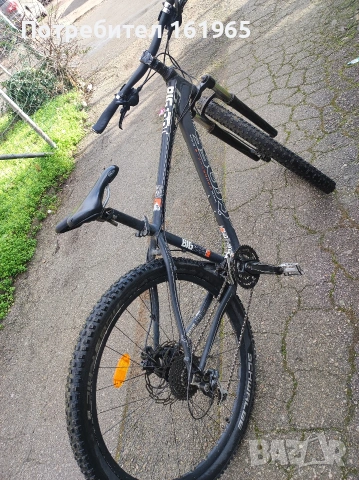 Cross big foot 29, снимка 8 - Велосипеди - 53399589