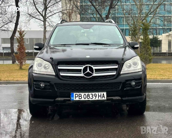 Mercedes-Benz GL 320