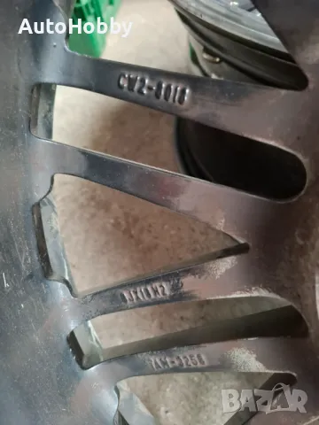 Джанти  Алуминиеви/Магнезиеви/ 18цола 5х120мм Нов внос Отлични BMW Mini Opel, снимка 9 - Гуми и джанти - 48451742