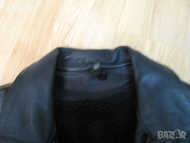 кожено яке, снимка 2 - Якета - 28563250