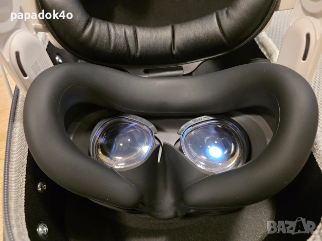 Meta quest 3s VR 256gb очила, снимка 9 - Други игри и конзоли - 53307094