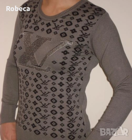 Блуза Louis Vuitton