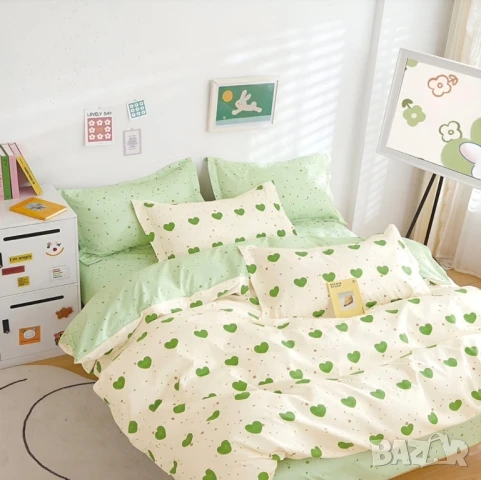 спално бельо , снимка 9 - Спално бельо - 51208058