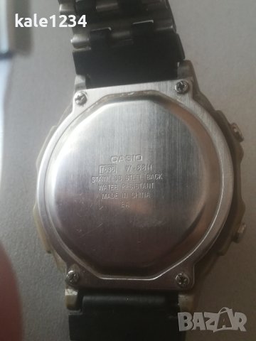 Часовник CASIO W-88H. Illuminator. Мъжки. Vintage watch , снимка 4 - Мъжки - 43775166