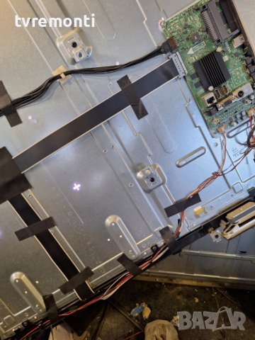MAIN BOARD, 17MB130P NEO LED-55418 DISPLAY VES550QNDS-2D-U13 , снимка 4 - Части и Платки - 43829637