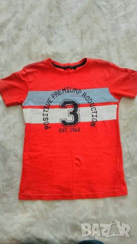 Тениски за момиче размер 134, снимка 10 - Детски тениски и потници - 28692319