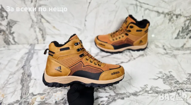 Мъжки кубинки Adidas - 2 налични цвята, снимка 9 - Мъжки боти - 47647914