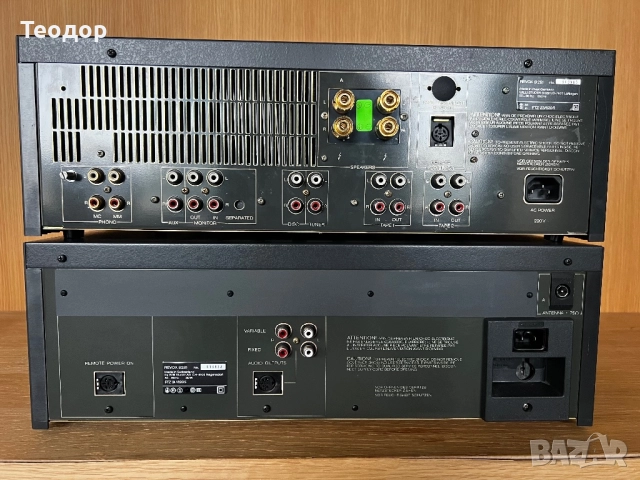 Revox B251 и Revox B261, снимка 5 - Аудиосистеми - 52059429