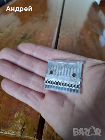 Стари зъболекарски игли за вадене на нерви, снимка 4 - Други ценни предмети - 48882161