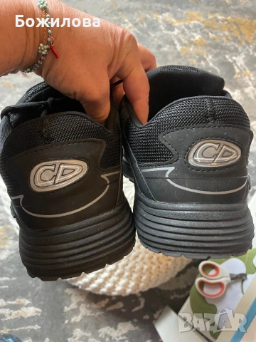 Мъжки обувки Dior, снимка 3 - Маратонки - 53245711