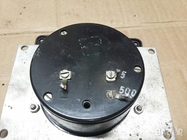 Амперметър**, снимка 3 - Друга електроника - 37362051