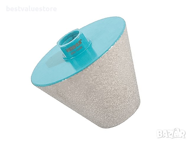 Свредло Диамантено Конусно 35х75мм, снимка 1