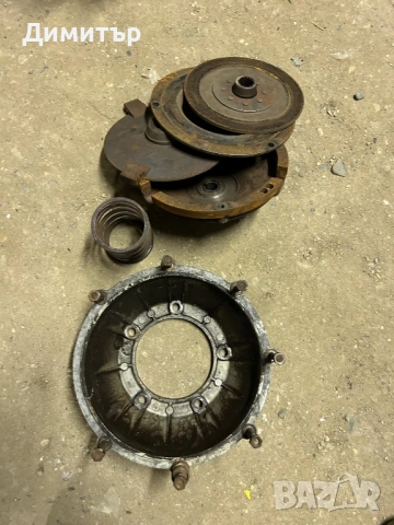 Акме вт88 16 коня ЛЯВО, снимка 7 - Селскостопанска техника - 47540642