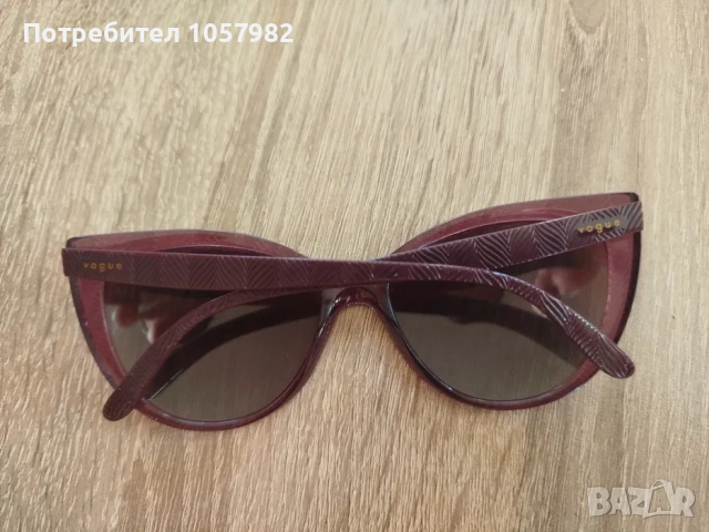 Слънчеви очила Vogue - поляризирани, снимка 2 - Слънчеви и диоптрични очила - 52732871