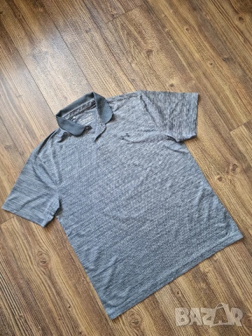 Страхотна мъжка тениска UNDER ARMOUR размер L, снимка 2 - Тениски - 50704042