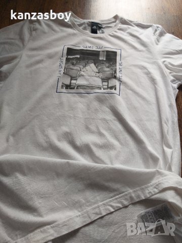 Adidas - страхотна мъжка тениска КАТО НОВА, снимка 9 - Тениски - 33050320