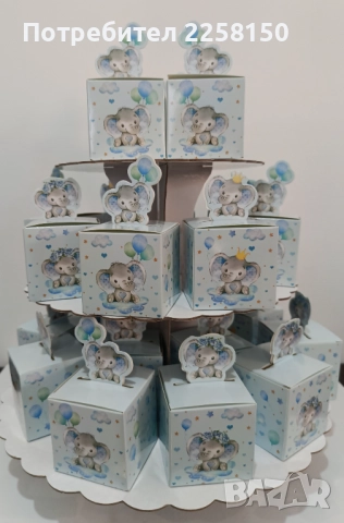 Торта за рожден ден , снимка 3 - Други - 52403518