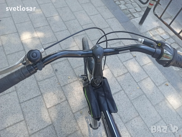 Алуминиев велосипед 28", снимка 5 - Велосипеди - 51509654