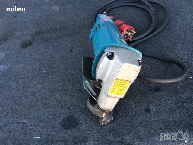 ел ножица за ламарина, снимка 5 - Други машини и части - 26774656