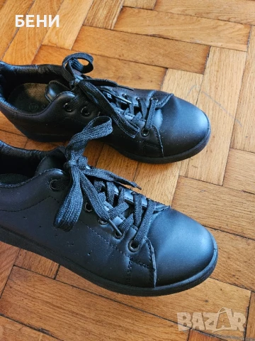 Дамски черни обувки, снимка 1