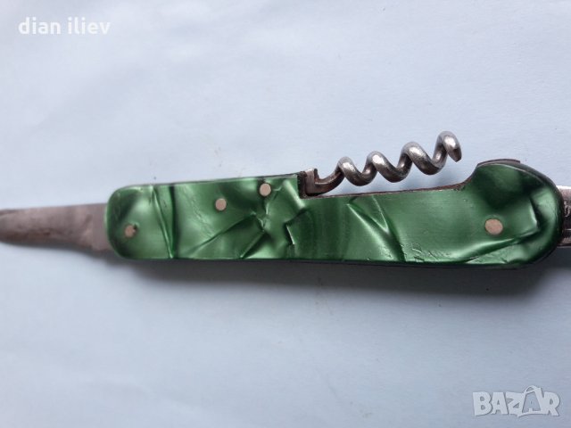 Стара сгъваема Ножка, снимка 14 - Колекции - 26215430