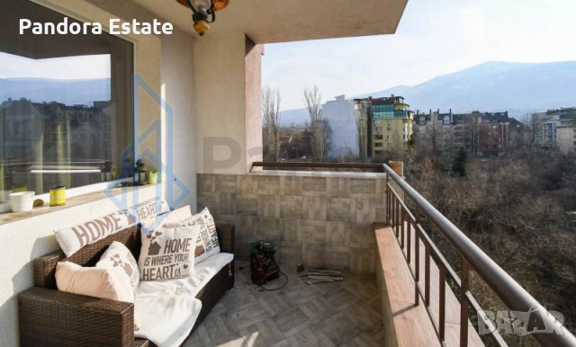 2-СТАЕН апартамент под наем, гр. София, кв.Гоце Делчев, снимка 5 - Апартаменти - 52466577