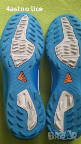 Adidas f10 Traxion футболни обувки , снимка 7 - Спортни обувки - 37878855