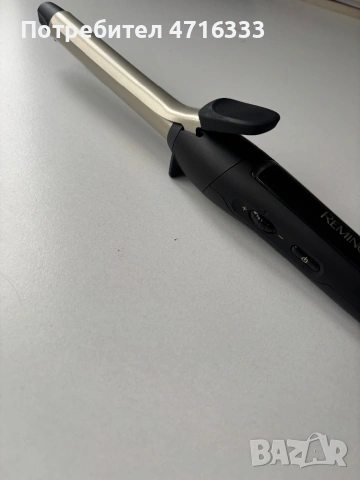 Маша за къдрици Remington