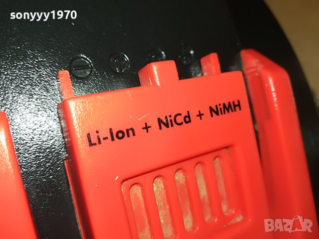 WURTH AL30-SD-LI BATTERY CHARGER-ВНОС SWISS M2605231340, снимка 4 - Винтоверти - 40830773