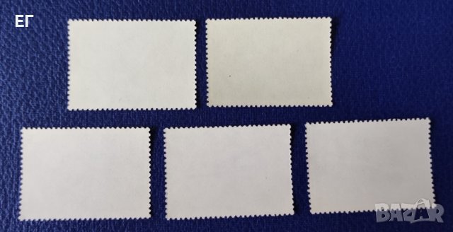 СССР, 1983 г. - пълна серия марки, самолети, 1*15, снимка 2 - Филателия - 37368167