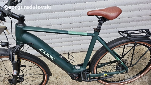 електрически cube turing, снимка 5 - Велосипеди - 51978561