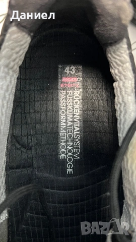 работни обувки марка steitz secura 43, снимка 7 - Други - 53133664