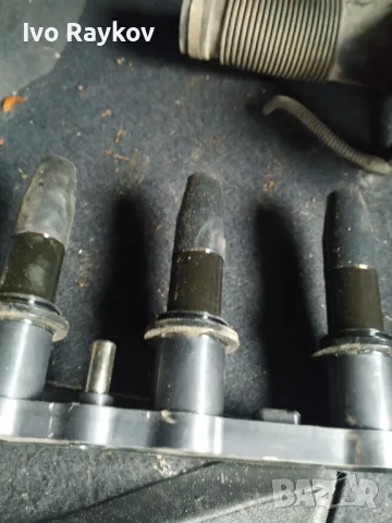 Купете Бобина HELLA с номер 5DA 193 175-331 за OPEL ASTRA 1.6i, снимка 2 - Части - 49157392